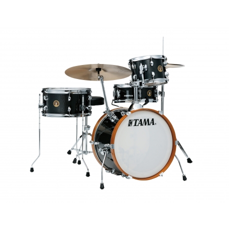 TAMA Club-JAM 4-piece shell pack with 18" bass drum CHARCOAL MIST