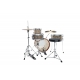 TAMA Club-JAM 4-piece shell pack with 18" bass drum CREAM MARBLE WRAP