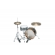 TAMA Club-JAM Mini 2-piece shell pack with 18" bass drum GALAXY SILVER