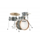 TAMA Club-JAM 4-piece shell pack with 18" bass drum GALAXY SILVER