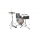 TAMA Club-JAM 4-piece shell pack with 18" bass drum GALAXY SILVER