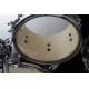 TAMA Imperialstar 6-piece complete kit with 22" bass drum & Meinl HCS Bronze cymbals COFFEE TEAK WRAP