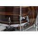 TAMA Imperialstar 6-piece complete kit with 22" bass drum & Meinl HCS Bronze cymbals COFFEE TEAK WRAP