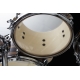 TAMA Imperialstar 5-piece complete kit with 20" bass drum & Meinl HCS Bronze cymbals COFFEE TEAK WRAP