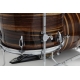 TAMA Imperialstar 5-piece complete kit with 20" bass drum & Meinl HCS Bronze cymbals COFFEE TEAK WRAP