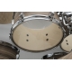 TAMA Imperialstar 5-piece complete kit with 20" bass drum & Meinl HCS Bronze cymbals NATURAL ZEBRAWOOD WRAP