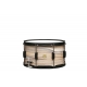 TAMA Woodworks 8"x14" Snare Drum NATURAL ZEBRAWOOD WRAP