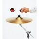 TAMA Stage Master Boom Cymbal Stand Single Braced Legs