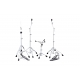 TAMA Stage Master Hardware Kit incl. HC43BWN(x2), HS40WN, HP200P and HH205