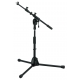 TAMA Iron Works Tour Series Low Profile Telescoping Boom Microphone Stand