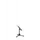 TAMA Microphone Stands Iron Works Studio Series Extra Low Telescoping Boom Stand