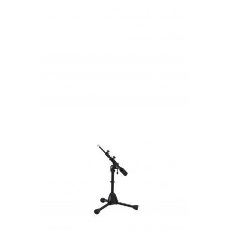 TAMA Microphone Stands Iron Works Studio Series Extra Low Telescoping Boom Stand