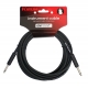 CABLE GUITARE KIRLIN 1M JACK JACK NOIR
