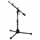 TAMA Iron Works Studio Series Low Profile Telescoping Boom Microphone Stand
