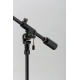 TAMA Iron Works Studio Series Low Profile Telescoping Boom Microphone Stand