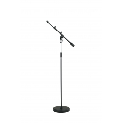 TAMA Iron Works Studio Series Round Base Telescoping Boom Microphone Stand