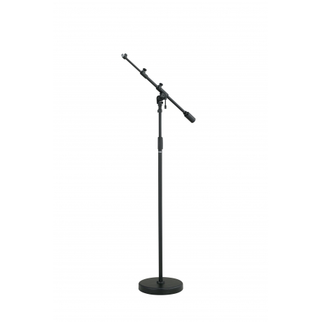 TAMA Iron Works Studio Series Round Base Telescoping Boom Microphone Stand
