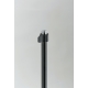TAMA Iron Works Studio Series Round Base Extra Low Profile Telescoping Boom Microphone Stand