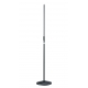 TAMA Standard Series Round Base Straight Microphone Stand
