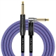 CABLE GUITARE KIRLIN 3M JACK JACK COUDE