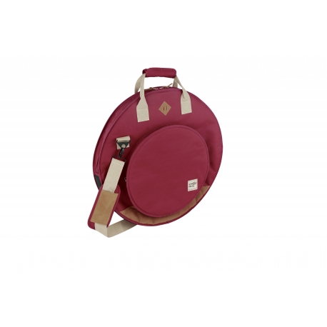 TAMA Power Pad Designer Collection Cymbal Bag 22" Wine Red