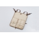 TAMA Power Pad Designer Collection Stick Bag Beige