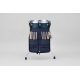 TAMA Power Pad Designer Collection Stick Bag Navy Blue