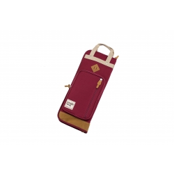 TAMA Power Pad Designer Collection Stick Bag Wine Red
