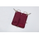 TAMA Power Pad Designer Collection Stick Bag Wine Red