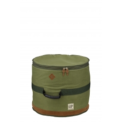 TAMA Power Pad Designer Collection Drum Bag for 14"x14" Floor Tom, Moss Green
