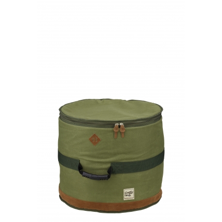 TAMA Power Pad Designer Collection Drum Bag for 14"x14" Floor Tom, Moss Green