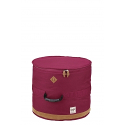 TAMA Power Pad Designer Collection Drum Bag for 14"x14" Floor Tom, Wine Red