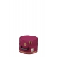 TAMA Power Pad Designer Collection Drum Bag for 8"x7" Tom Tom, Wine Red