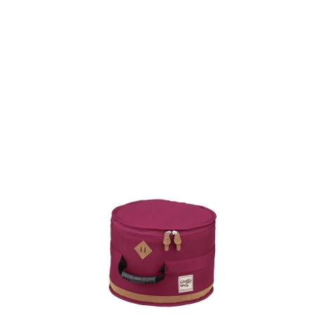 TAMA Power Pad Designer Collection Drum Bag for 8"x7" Tom Tom, Wine Red