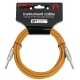 CABLE GUITARE KIRLIN 3M JACK JACK ORANGE