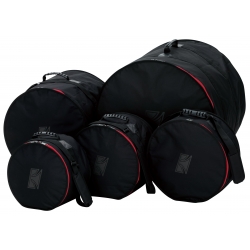 TAMA Standard Series Drum Bag Set for 5pc drum kit with 22"BD