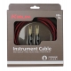 CABLE GUITARE KIRLIN 6M JACK JACK