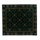 TAMA Drum Rug - Oriental Pattern