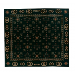 TAMA Drum Rug - Oriental Pattern