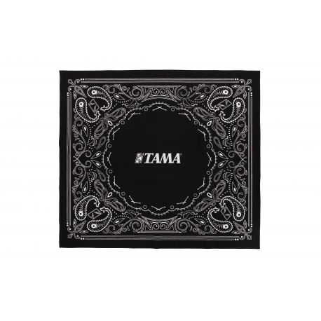 TAMA Drum Rug - Paisley Pattern