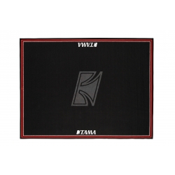 TAMA Drum Rug (Small) - TAMA Logo Pattern