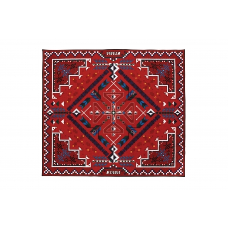 TAMA Drum Rug - Southwestern Pattern