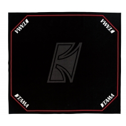 TAMA Drum Rug - TAMA Logo Pattern
