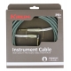 CABLE GUITARE KIRLIN 6M JACK JACK COUDE