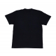 TAMA Logo T-shirt Black L size