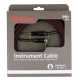 CABLE GUITARE KIRLIN 6M JACK JACK COUDE