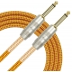 CABLE GUITARE KIRLIN 6M JACK JACK ORANGE