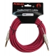 CABLE GUITARE KIRLIN 6M JACK JACK VIOLET