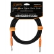 CABLE GUITARE ORTEGA 3M JACK JACK