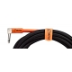 CABLE GUITARE ORTEGA 3M JACK JACK COUDE